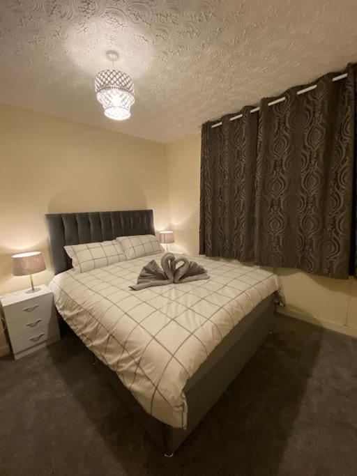 3 Bedroom Home-Inverkeithing Exterior foto